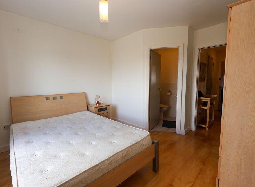 Apartment 19 The Deck Market Point, Patrick Street, Mullingar, N91CP22
