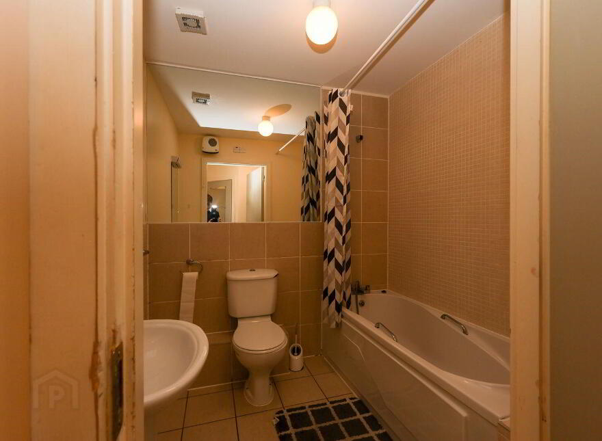 Apartment 19 The Deck Market Point, Patrick Street, Mullingar, N91CP22