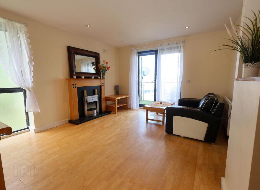 Apartment 19 The Deck Market Point, Patrick Street, Mullingar, N91CP22