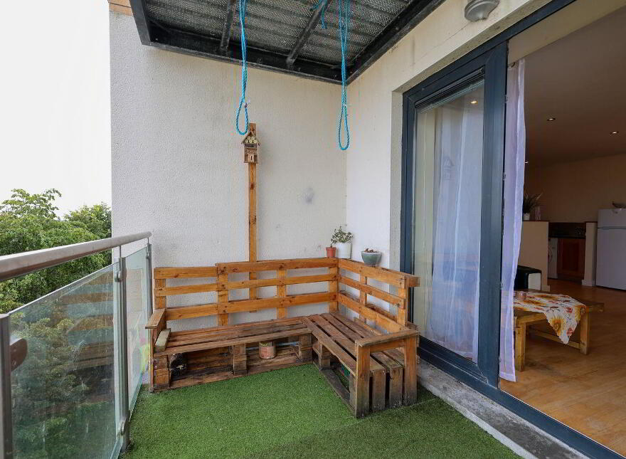 Apartment 19 The Deck Market Point, Patrick Street, Mullingar, N91CP22