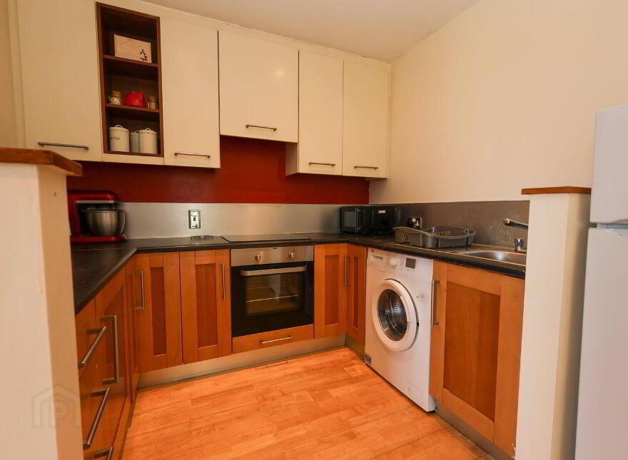 Apartment 19 The Deck Market Point, Patrick Street, Mullingar, N91CP22
