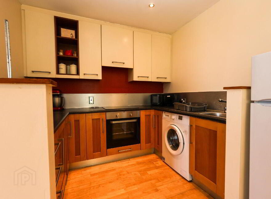 Apartment 19 The Deck Market Point, Patrick Street, Mullingar, N91CP22