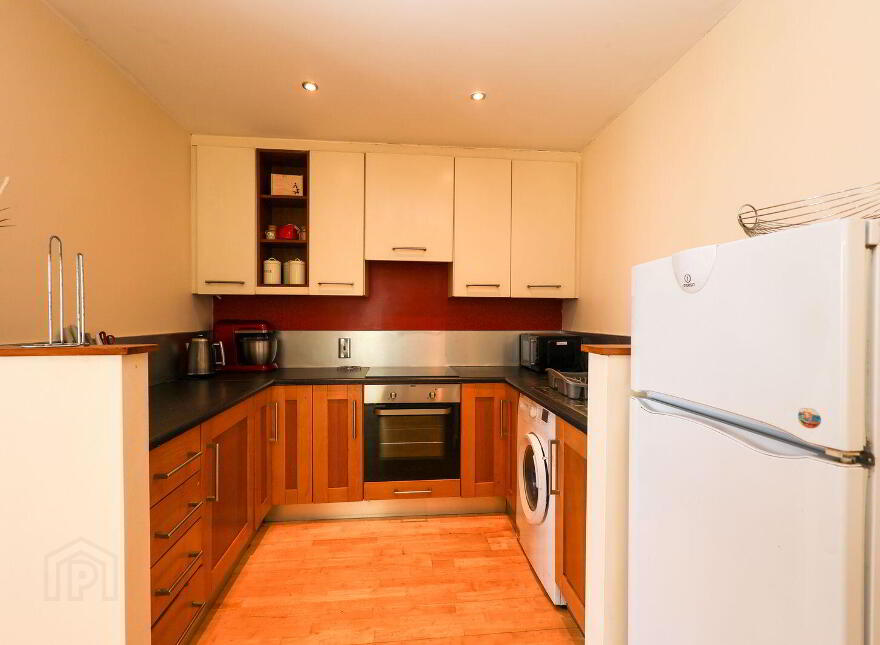 Apartment 19 The Deck Market Point, Patrick Street, Mullingar, N91CP22