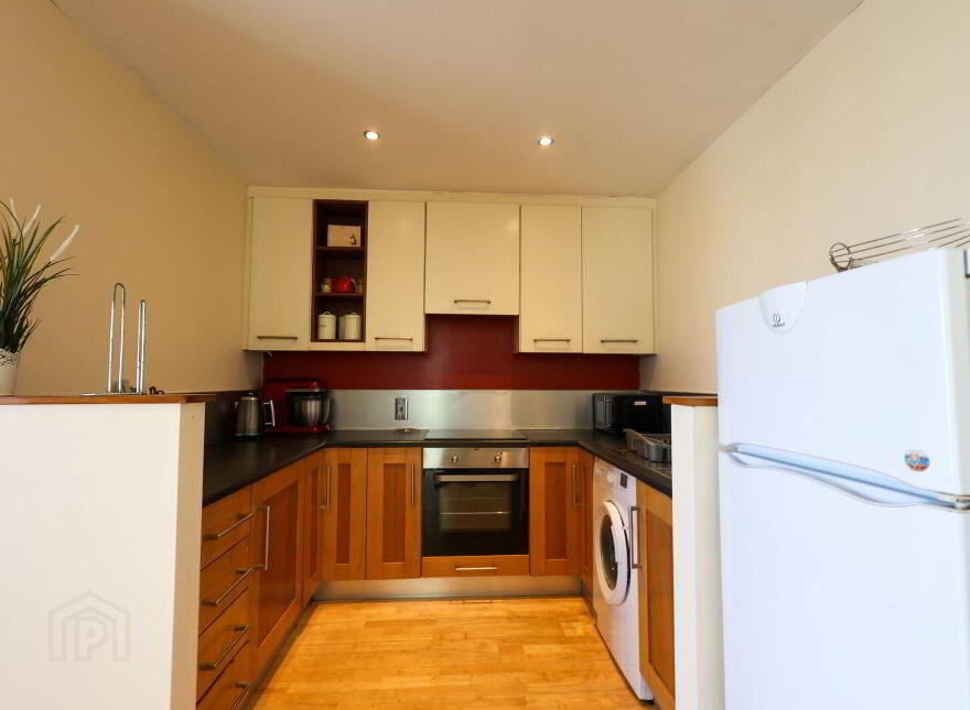 Apartment 19 The Deck Market Point, Patrick Street, Mullingar, N91CP22