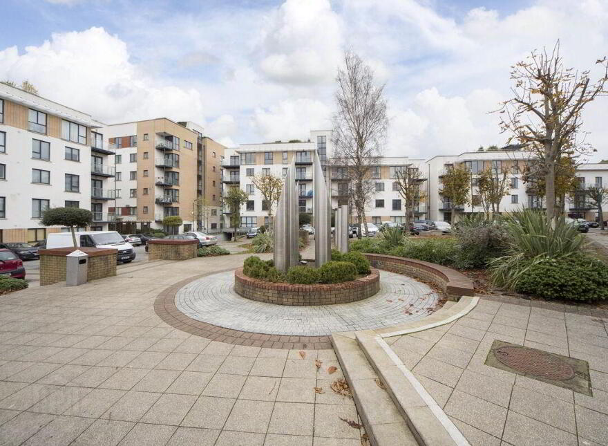 Apartment 19 The Deck Market Point, Patrick Street, Mullingar, N91CP22
