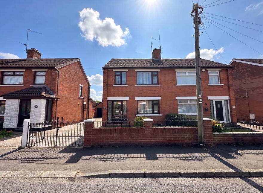 23 Stockmans Avenue, Belfast, BT11 9AS