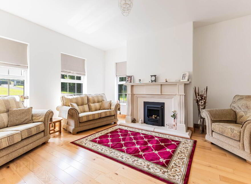 The Oaks, 23 Oakhill Road, Dromore, BT25 1PF