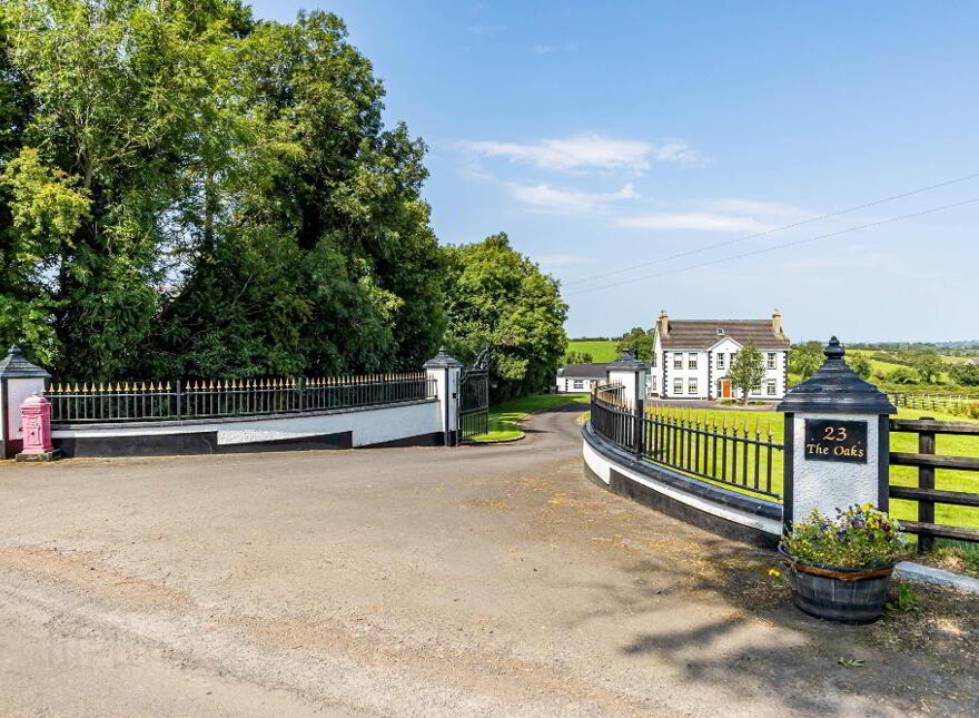 The Oaks, 23 Oakhill Road, Dromore, BT25 1PF