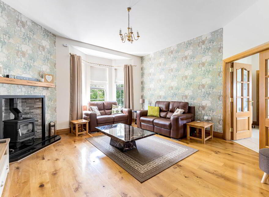 The Oaks, 23 Oakhill Road, Dromore, BT25 1PF