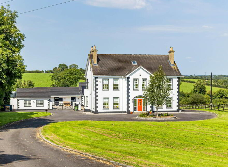 The Oaks, 23 Oakhill Road, Dromore, BT25 1PF