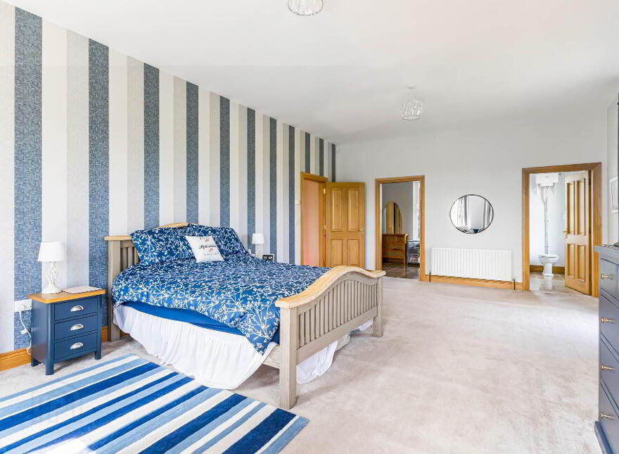 The Oaks, 23 Oakhill Road, Dromore, BT25 1PF
