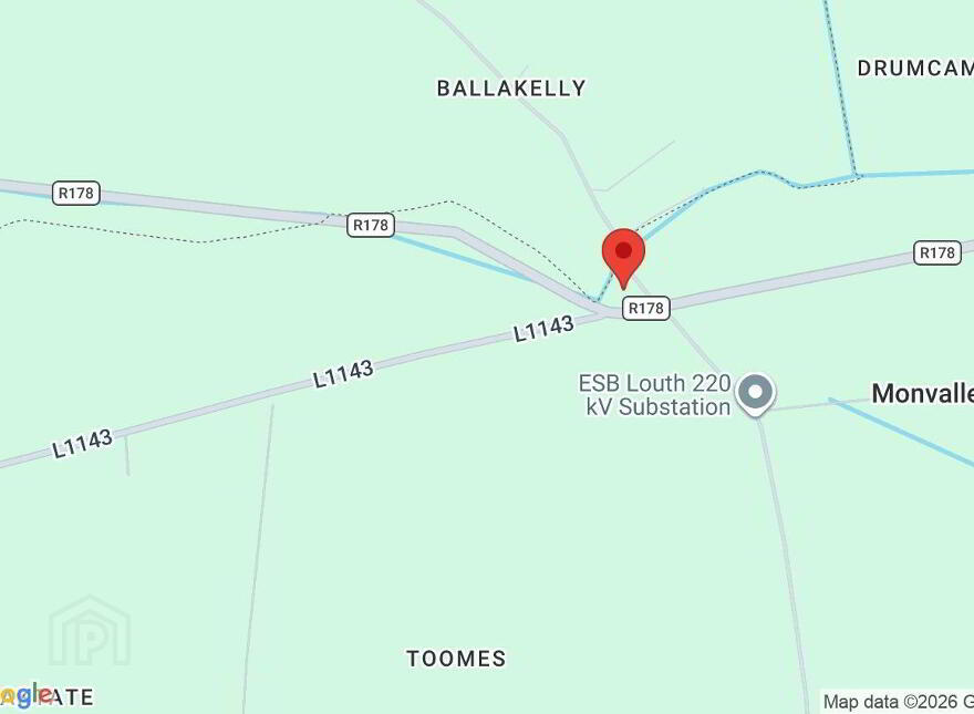 Site B Toomes, Inniskeen