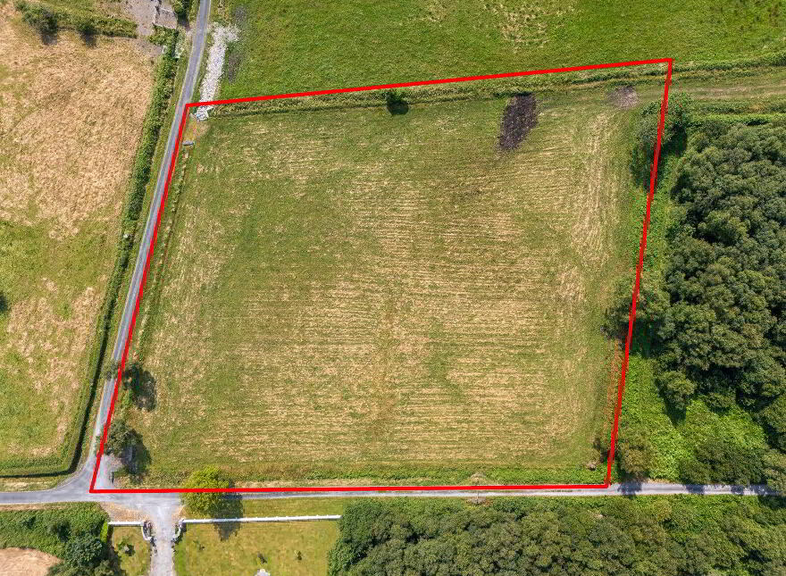 Site At, Clontirm, Mullagh Bog (Ld9122 Plan 4), Carrowrory, N39F2K6