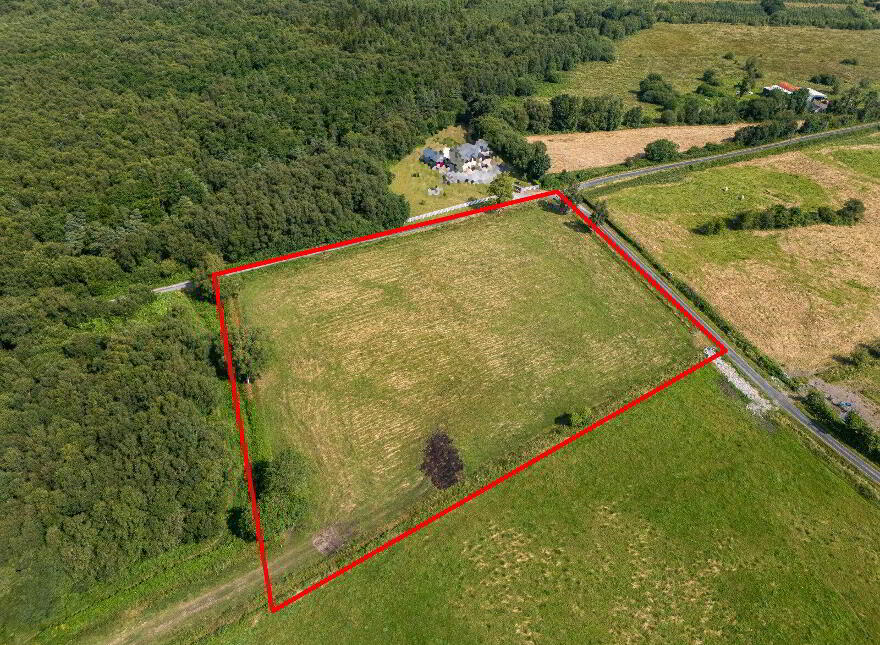 Site At, Clontirm, Mullagh Bog (Ld9122 Plan 4), Carrowrory, N39F2K6