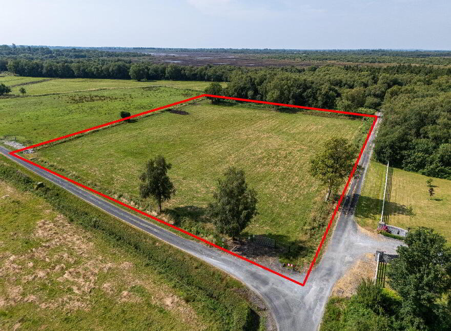 Site At, Clontirm, Mullagh Bog (Ld9122 Plan 4), Carrowrory, N39F2K6 photo