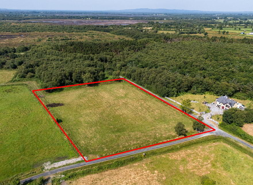 Site At, Clontirm, Mullagh Bog (Ld9122 Plan 4), Carrowrory, N39F2K6