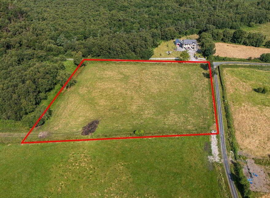 Site At, Clontirm, Mullagh Bog (Ld9122 Plan 4), Carrowrory, N39F2K6