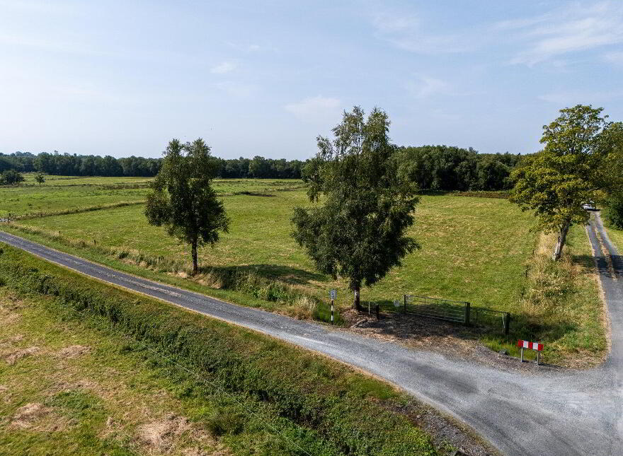 Site At, Clontirm, Mullagh Bog (Ld9122 Plan 4), Carrowrory, N39F2K6