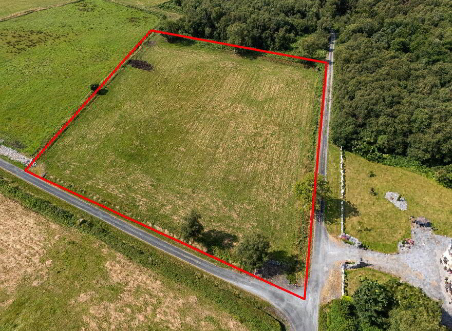 Site At, Clontirm, Mullagh Bog (Ld9122 Plan 4), Carrowrory, N39F2K6