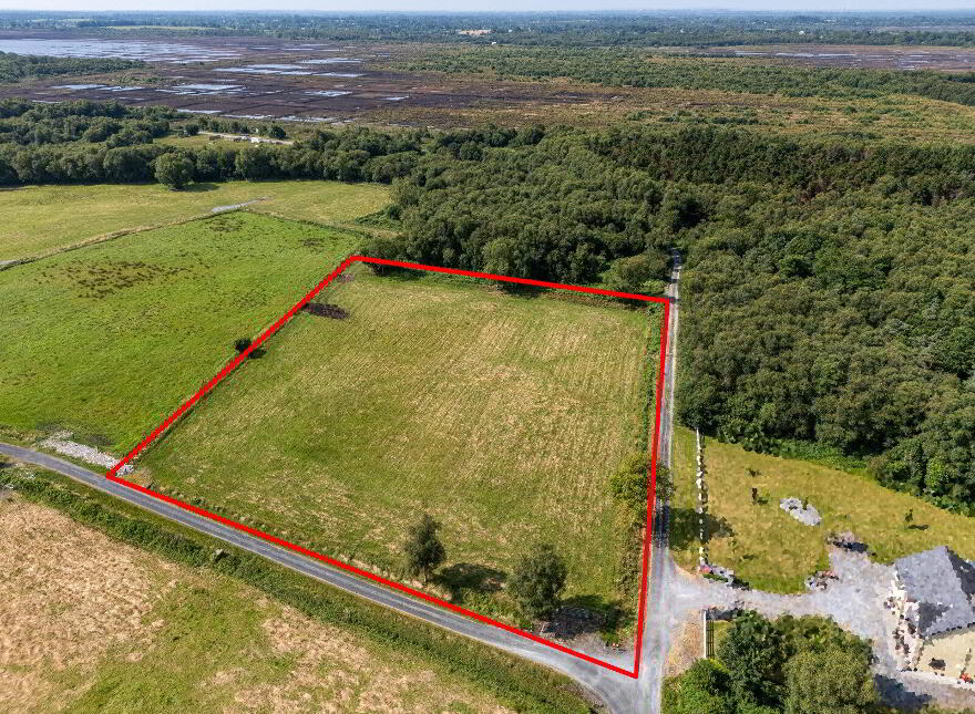 Site At, Clontirm, Mullagh Bog (Ld9122 Plan 4), Carrowrory, N39F2K6