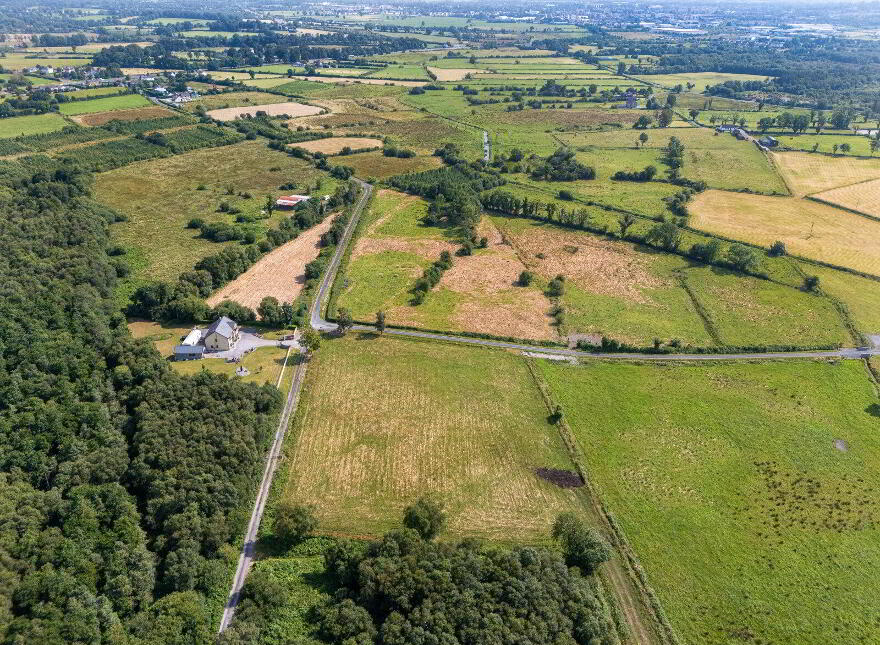 Site At, Clontirm, Mullagh Bog (Ld9122 Plan 4), Carrowrory, N39F2K6