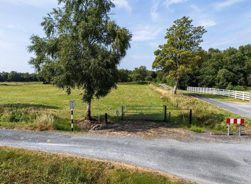 Site At, Clontirm, Mullagh Bog (Ld9122 Plan 4), Carrowrory, N39F2K6