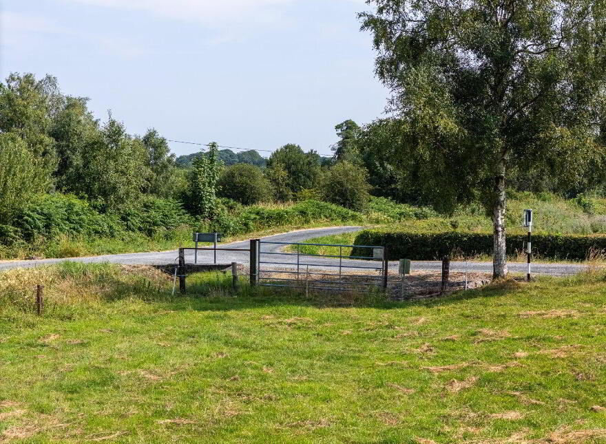 Site At, Clontirm, Mullagh Bog (Ld9122 Plan 4), Carrowrory, N39F2K6
