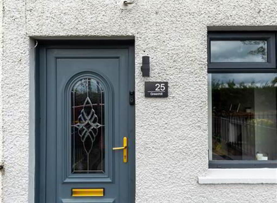 25 Green Hill, Lambeg, Lisburn, BT27 5SN