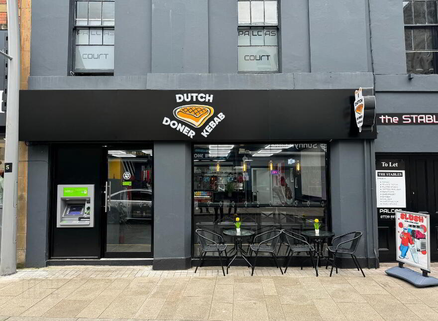 3 Main Street, Larne, BT40 1JQ