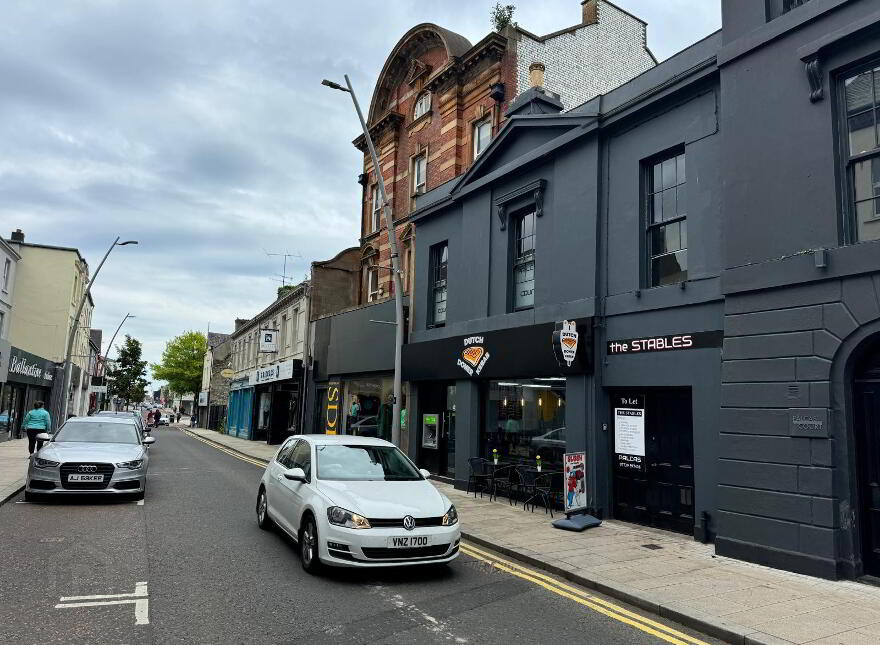3 Main Street, Larne, BT40 1JQ