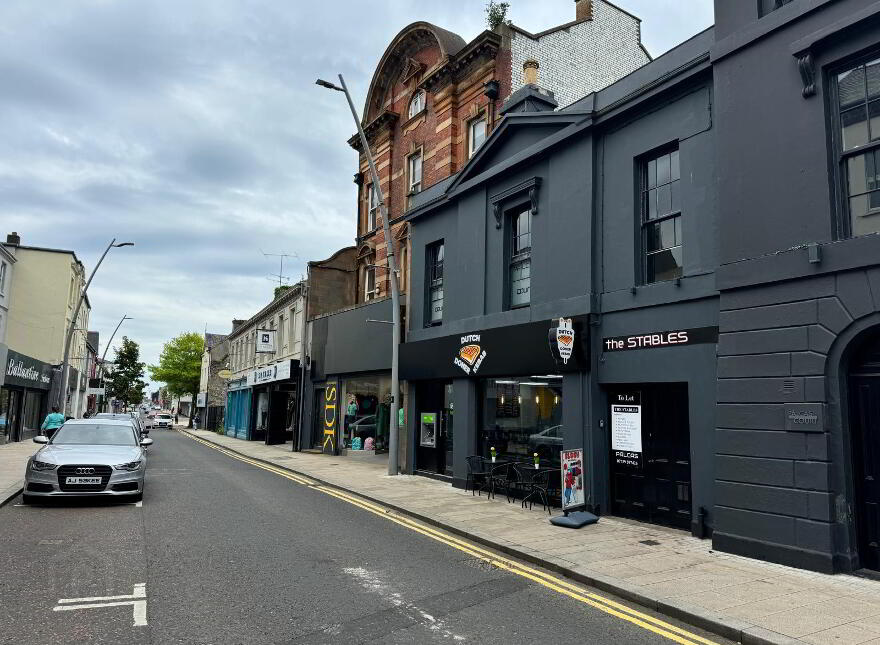 3 Main Street, Larne, BT40 1JQ