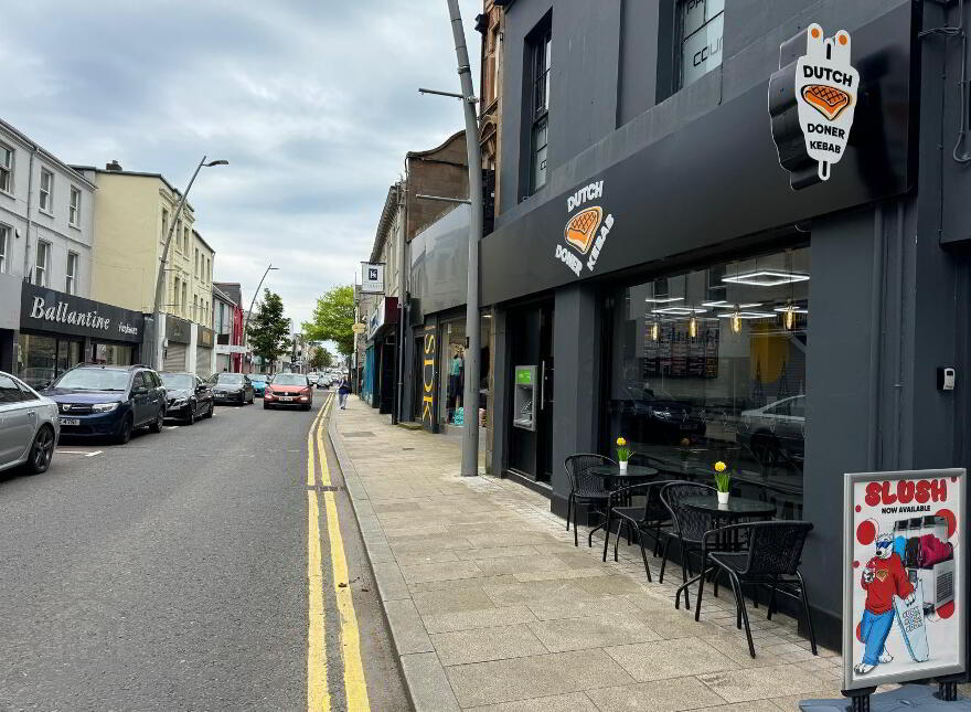 3 Main Street, Larne, BT40 1JQ