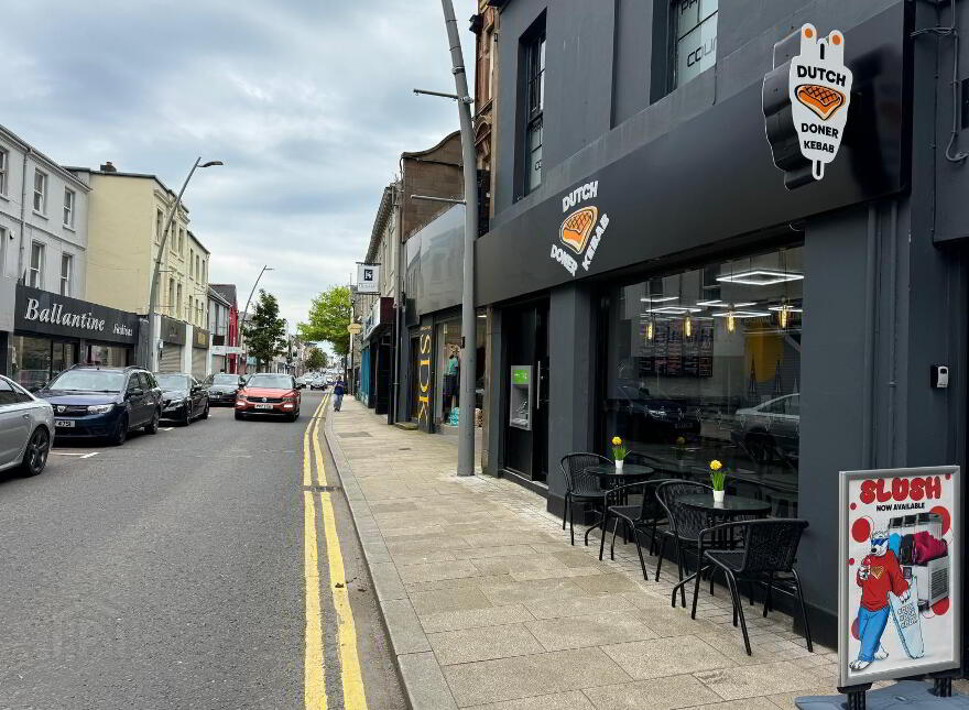 3 Main Street, Larne, BT40 1JQ