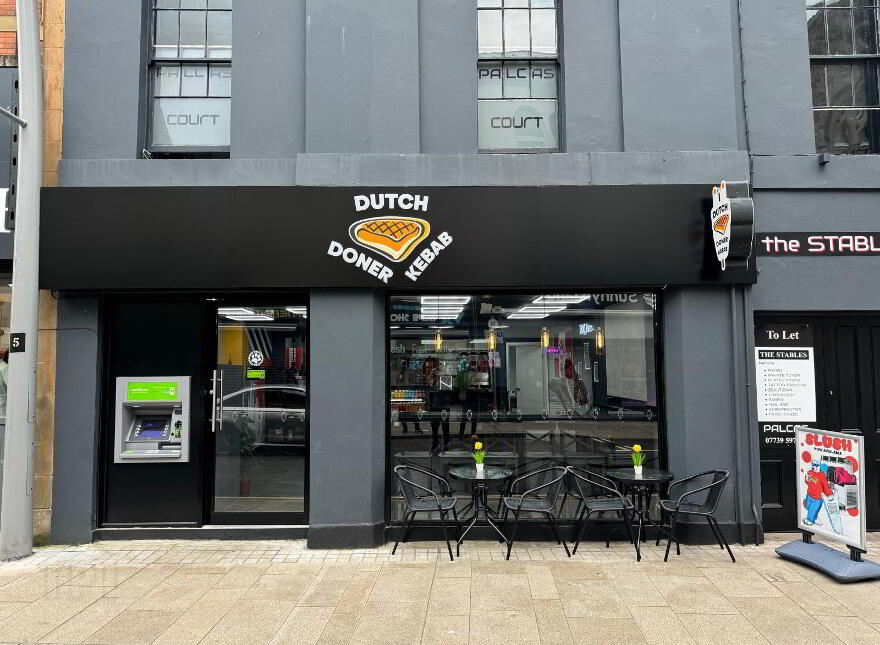 3 Main Street, Larne, BT40 1JQ