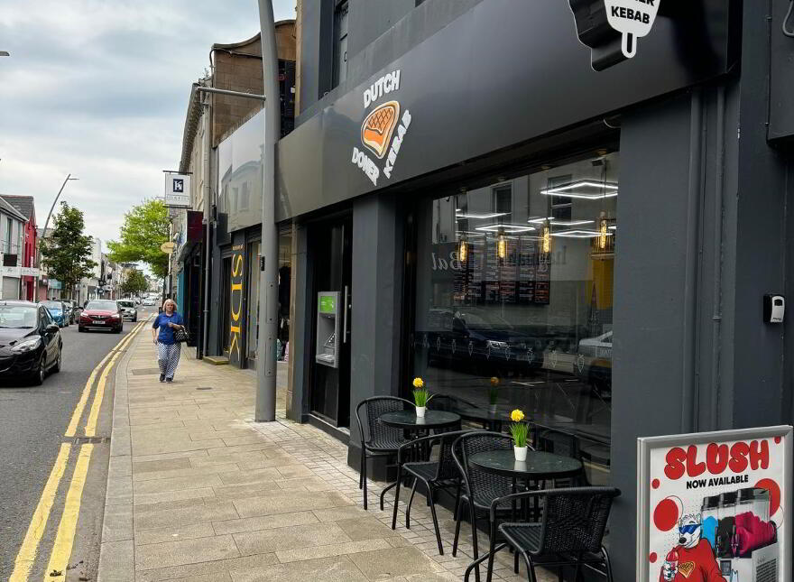 3 Main Street, Larne, BT40 1JQ