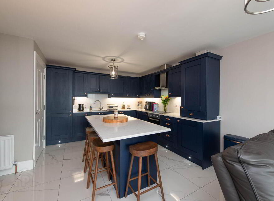 Apt 8, 1 The Tides, Carrickfergus, BT38 8GN