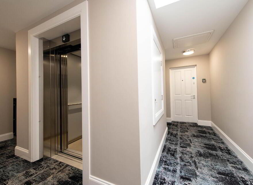 Apt 8, 1 The Tides, Carrickfergus, BT38 8GN