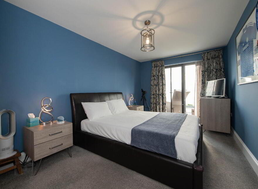 Apt 8, 1 The Tides, Carrickfergus, BT38 8GN