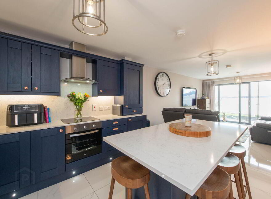 Apt 8, 1 The Tides, Carrickfergus, BT38 8GN