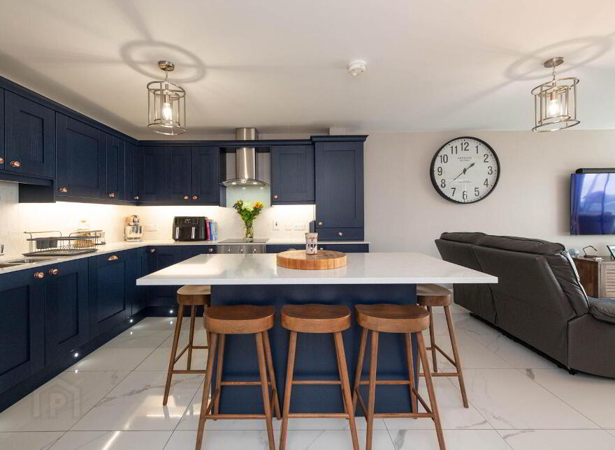 Apt 8, 1 The Tides, Carrickfergus, BT38 8GN