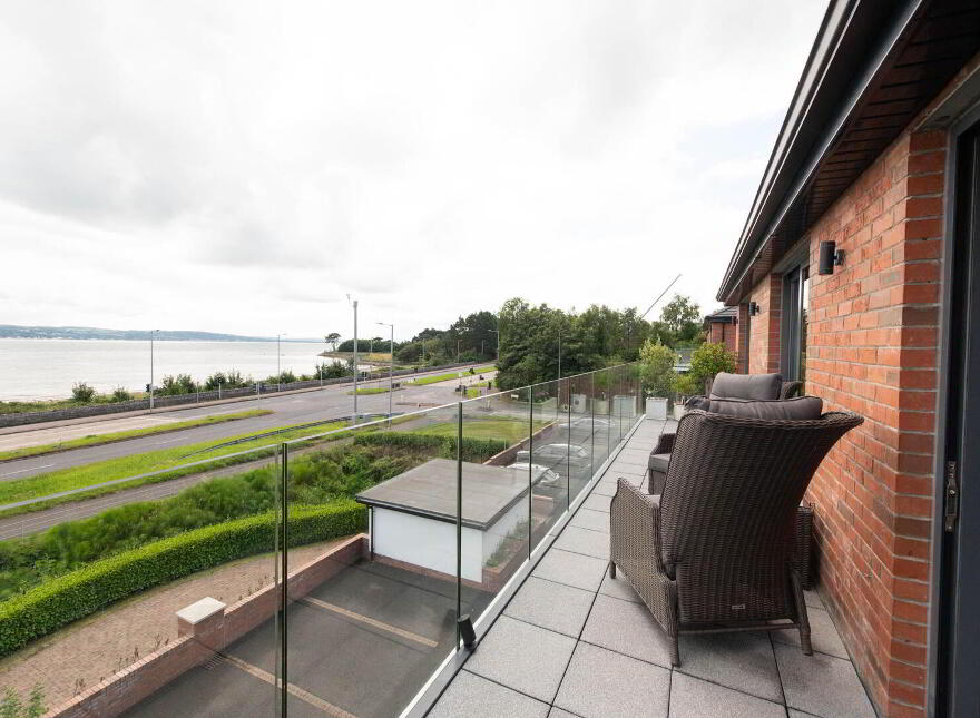 Apt 8, 1 The Tides, Carrickfergus, BT38 8GN