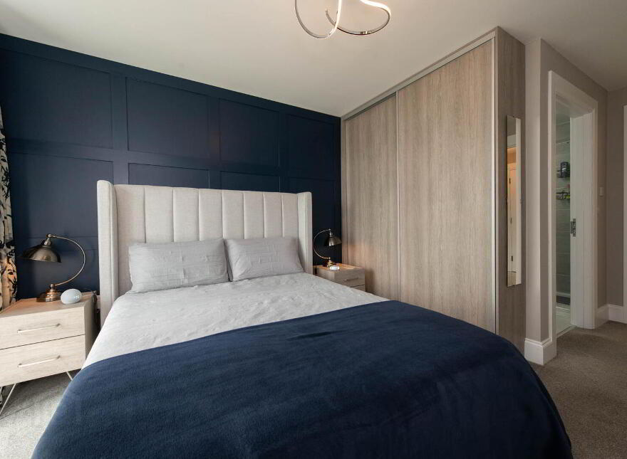 Apt 8, 1 The Tides, Carrickfergus, BT38 8GN