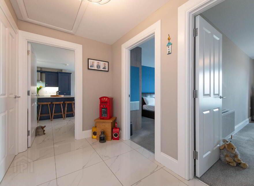 Apt 8, 1 The Tides, Carrickfergus, BT38 8GN
