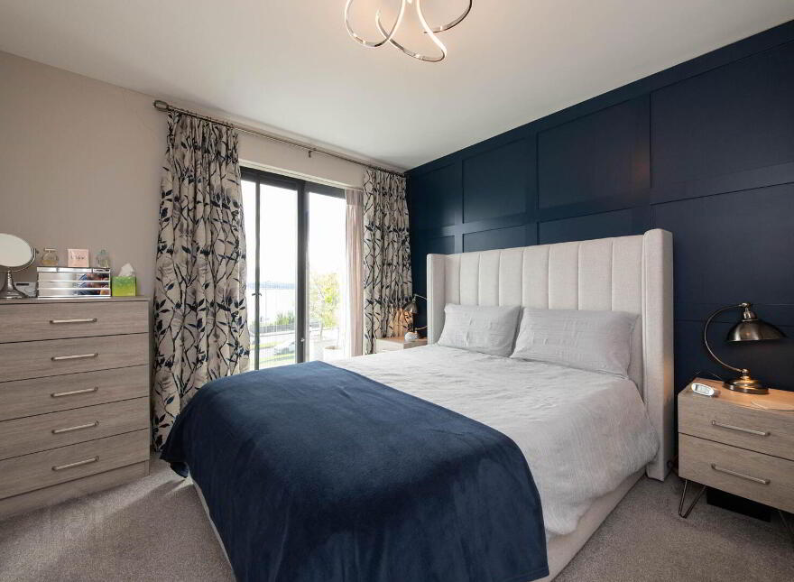 Apt 8, 1 The Tides, Carrickfergus, BT38 8GN