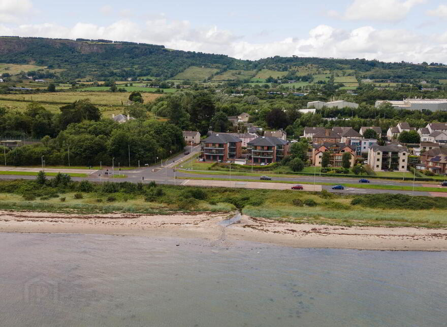 Apt 8, 1 The Tides, Carrickfergus, BT38 8GN