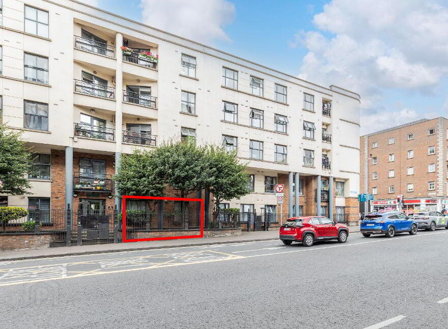 Apartment 5 109 Parnell Street, North City Centre, Dublin 1, D01RW97
