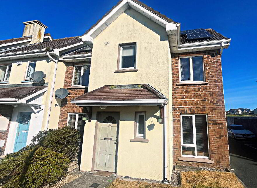 16 Cluain Ailinn, The Burgery, Dungarvan, X35H276