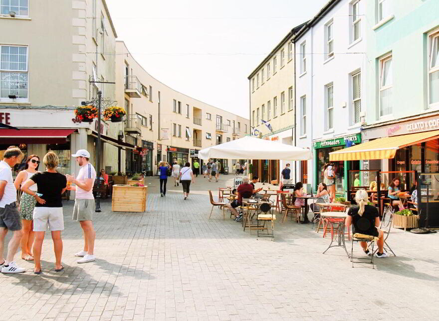 16 Cluain Ailinn, The Burgery, Dungarvan, X35H276