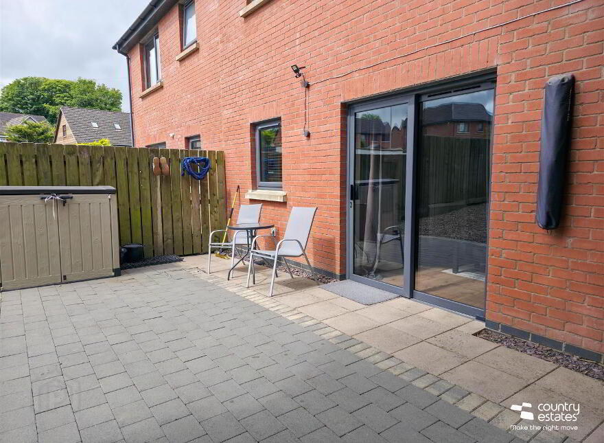 9 Cottonmount Place, Newtownabbey, BT36 4AS