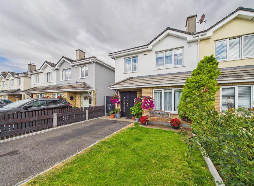 15 The Millrace, Burrin Road, Carlow Town, R93A5X9